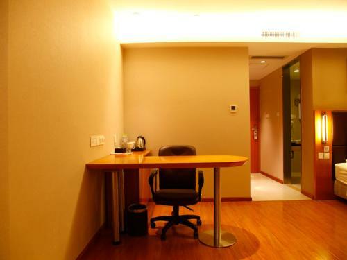 Posada Ji Hotel Wuhou