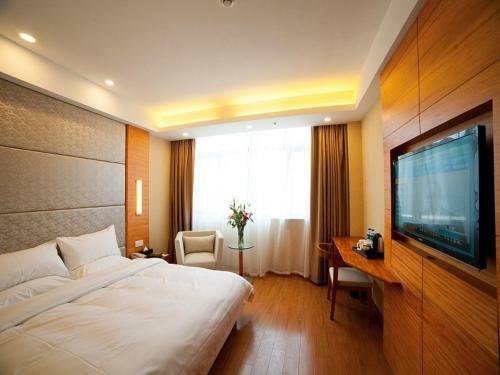 Posada Ji Hotel Wuhou