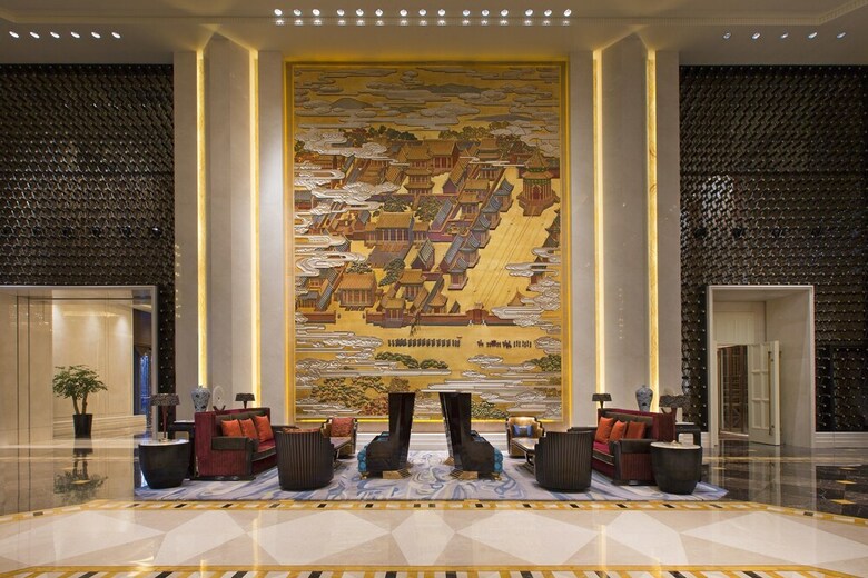 Hotel Wanda Vista Shenyang