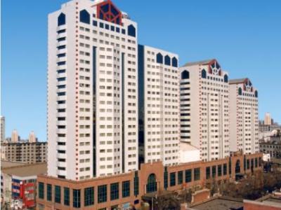 Hotel Crowne Plaza Shenyang Zhongshan