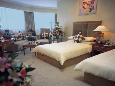 Hotel Crowne Plaza Shenyang Zhongshan