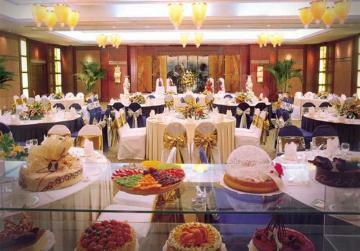 Hotel Crowne Plaza Shenyang Zhongshan