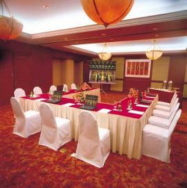 Hotel Crowne Plaza Shenyang Zhongshan