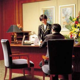 Hotel Crowne Plaza Shenyang Zhongshan