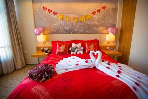 Smart Hotel Shenyang Beiyi Road