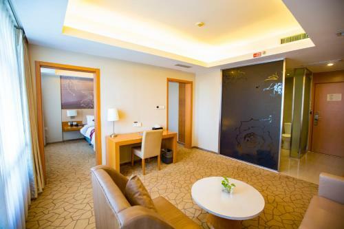 Smart Hotel Shenyang Beiyi Road