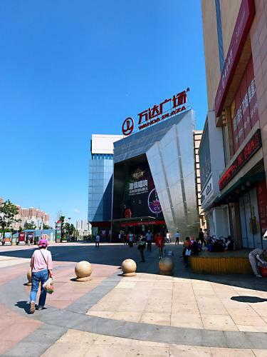 Smart Hotel Shenyang Beiyi Road