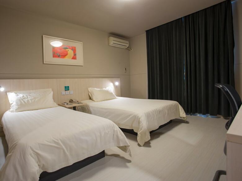 Hotel Jinjiang Inn - Shenyang Nanhu Park