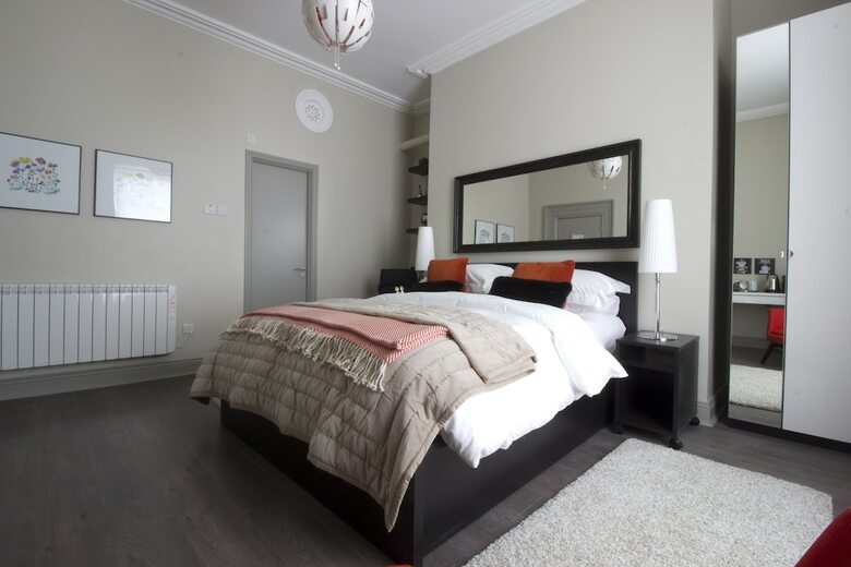 Hotel Ranelagh Rooms