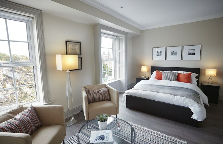 Hotel Ranelagh Rooms