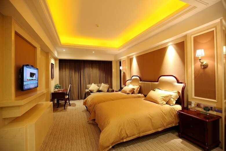 Dongyang Fudu Hotel