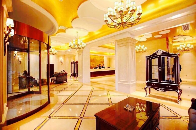 Dongyang Fudu Hotel