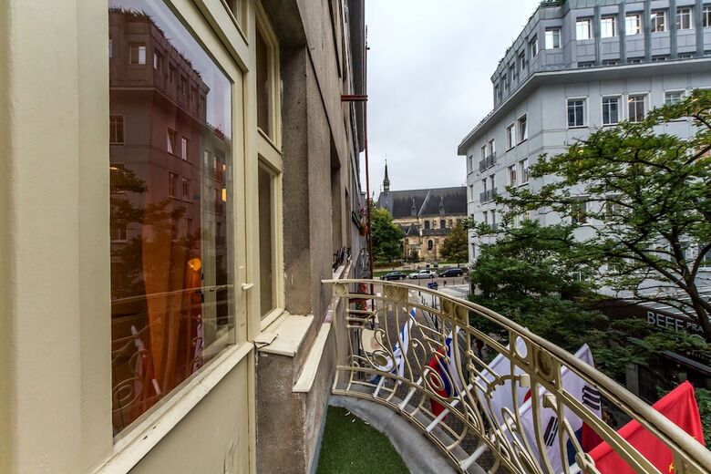 Hostal Welcome Aparthostel Prague