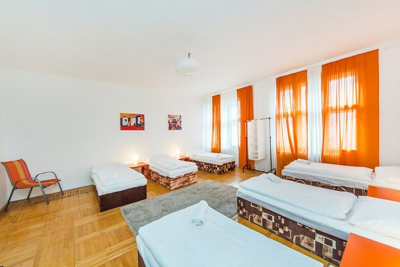 Hostal Welcome Aparthostel Prague