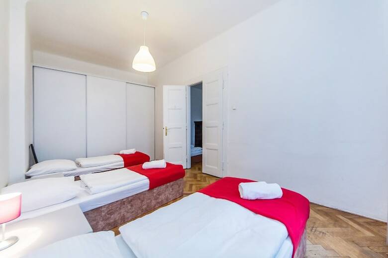 Hostal Welcome Aparthostel Prague