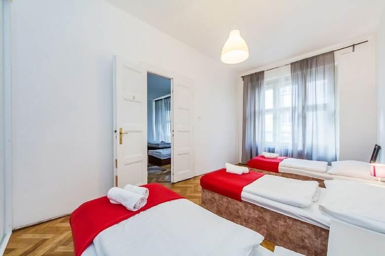 Hostal Welcome Aparthostel Prague