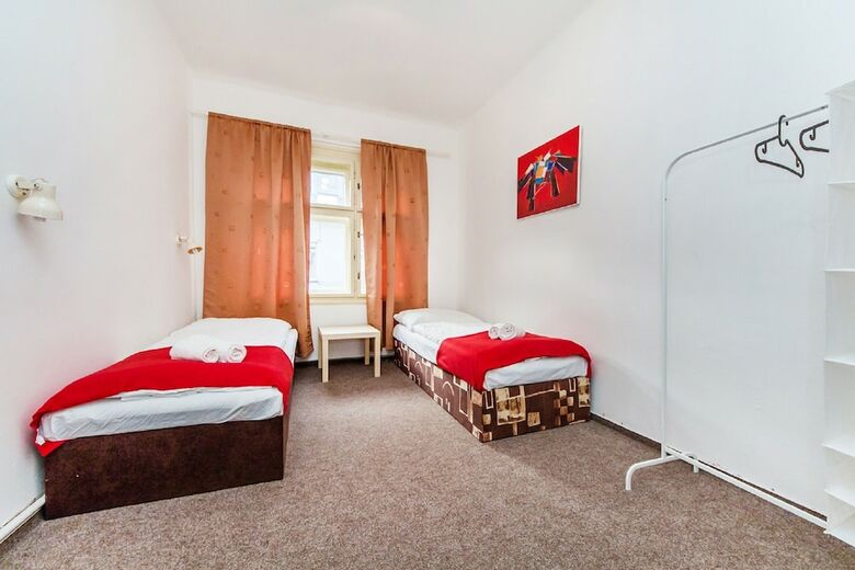 Hostal Welcome Aparthostel Prague
