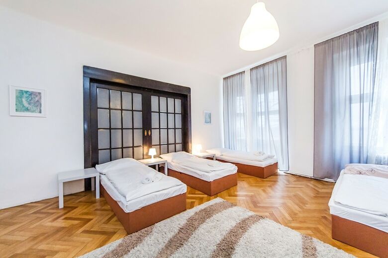 Hostal Welcome Aparthostel Prague