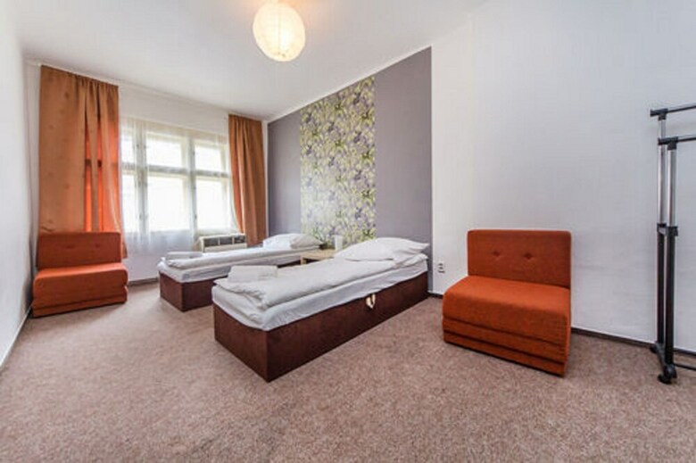 Hostal Welcome Aparthostel Prague