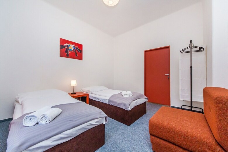Hostal Welcome Aparthostel Prague