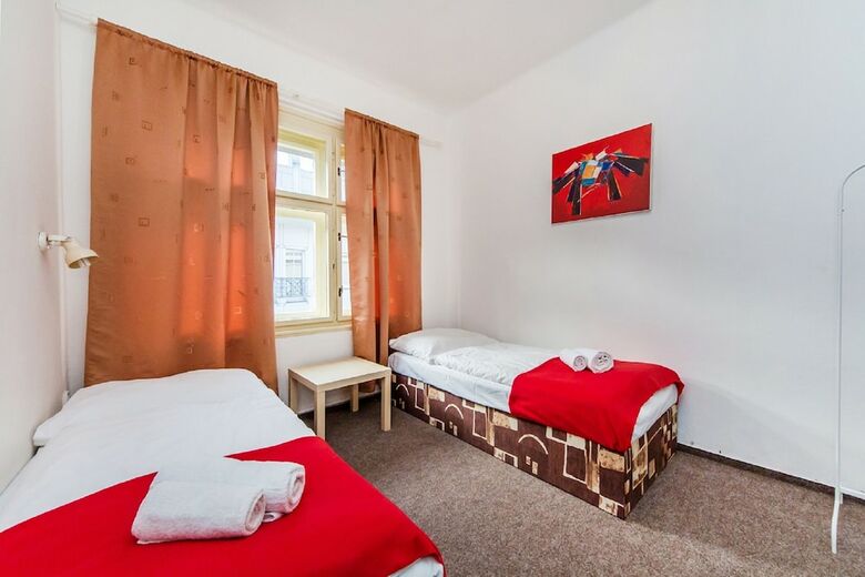 Hostal Welcome Aparthostel Prague