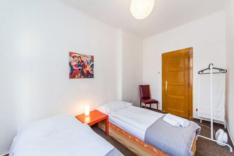 Hostal Welcome Aparthostel Prague