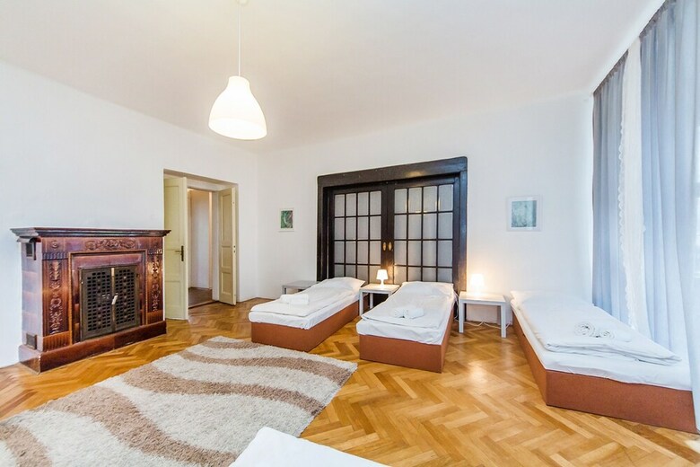 Hostal Welcome Aparthostel Prague