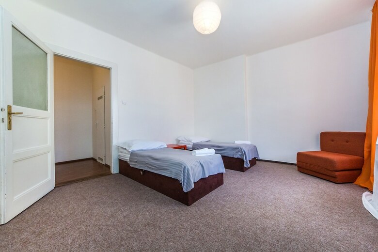 Hostal Welcome Aparthostel Prague