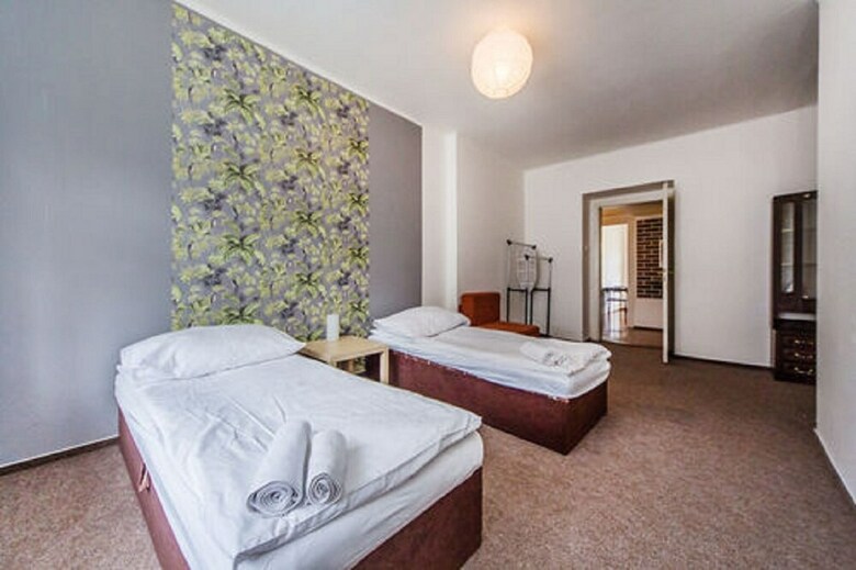 Hostal Welcome Aparthostel Prague