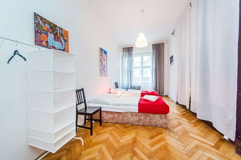 Hostal Welcome Aparthostel Prague