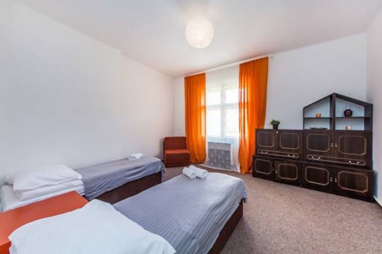 Hostal Welcome Aparthostel Prague