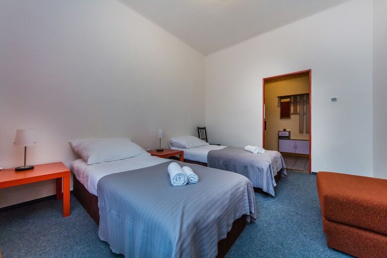 Hostal Welcome Aparthostel Prague