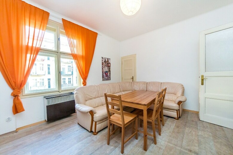 Hostal Welcome Aparthostel Prague