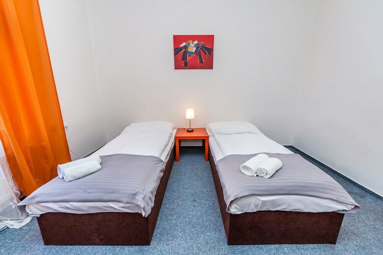 Hostal Welcome Aparthostel Prague