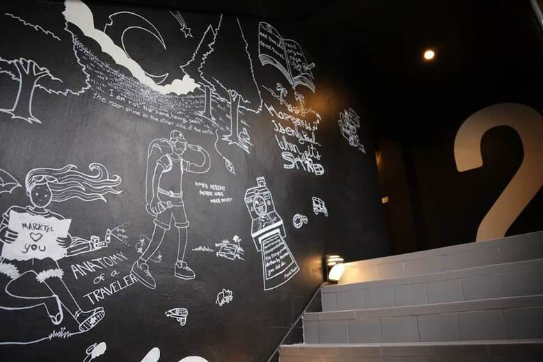 Hostal Marktel&coffee