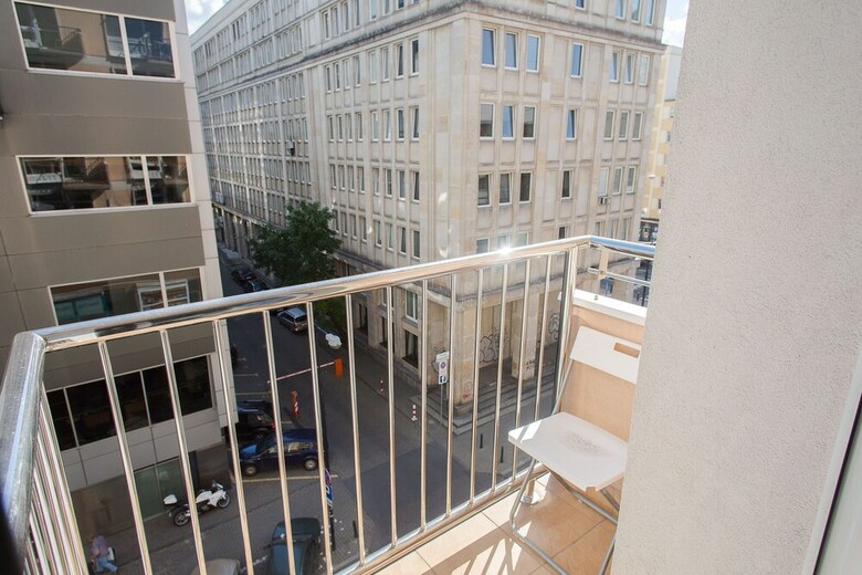 Apartamentos Shortstaypoland Nowogrodzka (B26)