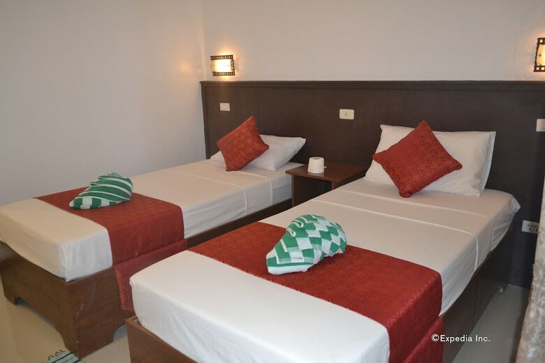 Hotel Orange Pearl Beach Resort