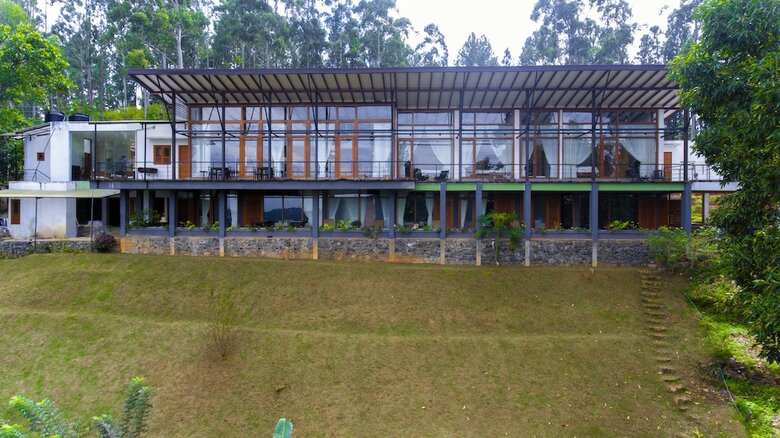 Hotel Nalanda Residence