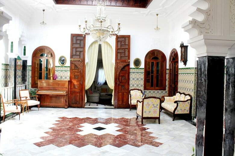 Hotel Riad Dar Achaach