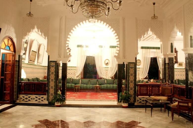 Hotel Riad Dar Achaach