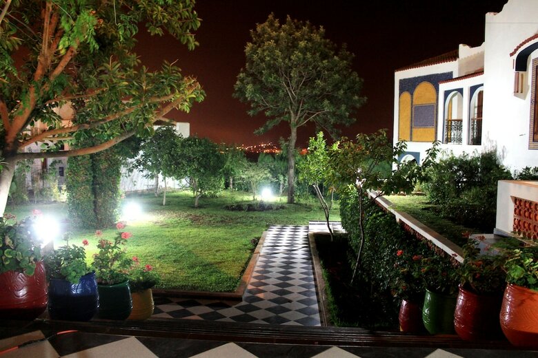 Hotel Riad Dar Achaach