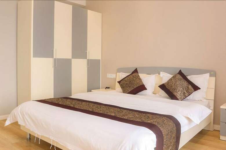 Apartamentos Chengdu Ejia Hotel Yingbin Avenue Branch