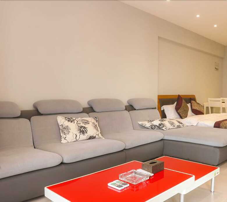 Apartamentos Chengdu Ejia Hotel Yingbin Avenue Branch