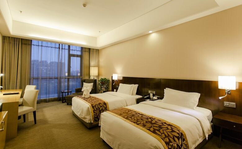 Zte Hotel Xi'an