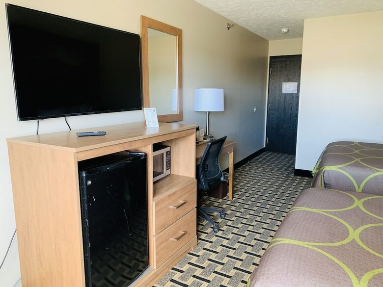 Motel Super 8 By Wyndham O Neill Ne