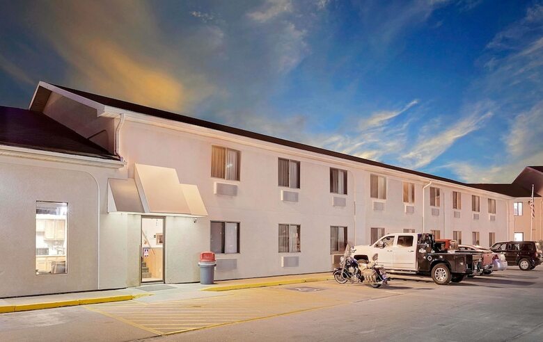 Motel Super 8 By Wyndham O Neill Ne