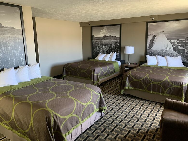 Motel Super 8 By Wyndham O Neill Ne