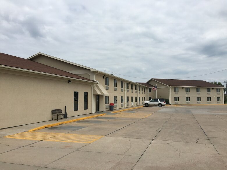 Motel Super 8 By Wyndham O Neill Ne