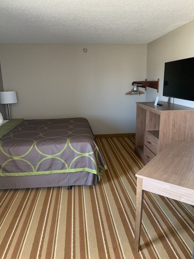 Motel Super 8 By Wyndham O Neill Ne