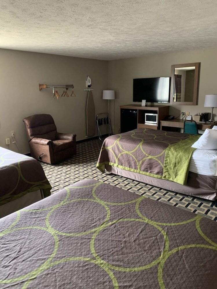 Motel Super 8 By Wyndham O Neill Ne